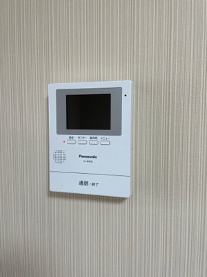 【セキュリティ】 | グレースハイムＢ棟