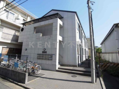 【外観】 | ベルテ大森 | 外観も気になるポイント