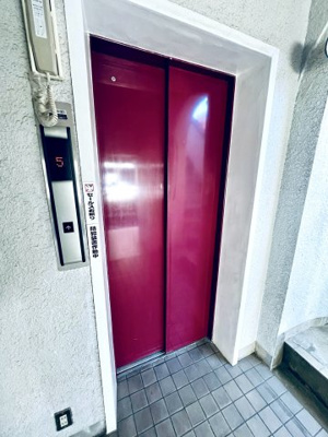 【その他共用部分】 | 東陽316アームズ | エレベーターは1基