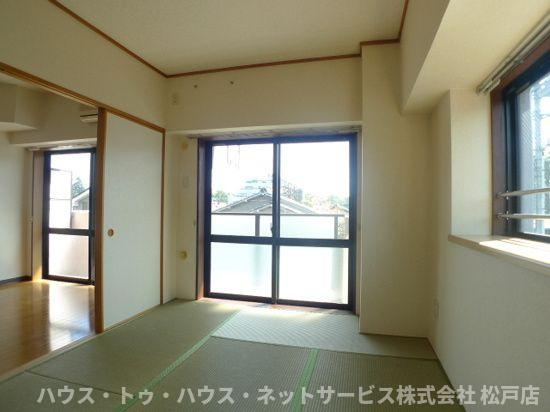 エクセラン東松戸の設備