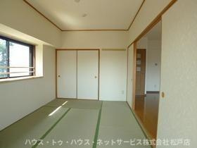 エクセラン東松戸の収納