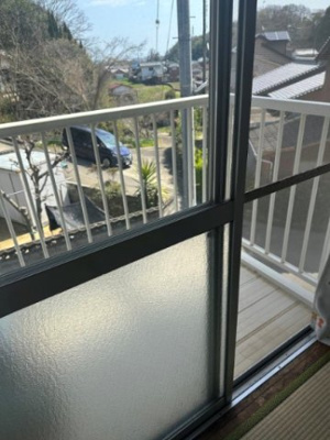 【バルコニー】 | 井出ハイツⅡ