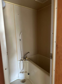 【浴室】 | 井出ハイツⅡ