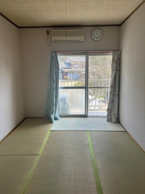 【和室】 | 井出ハイツⅡ