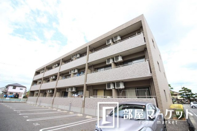 【外観】 | ヴィラ原山　南館