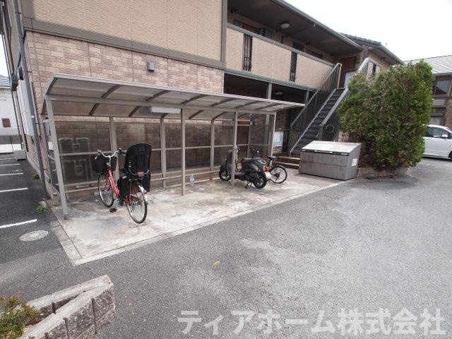 大和高田市中今里町のハイツのその他共用部分