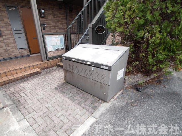 ロイヤルヴィレッジB棟のその他共用部分