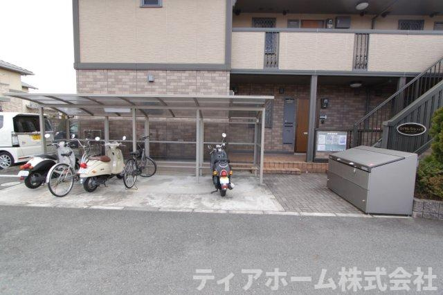 ロイヤルヴィレッジB棟のその他共用部分