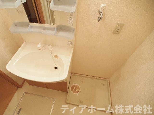 ロイヤルヴィレッジB棟の内装|中はこのようになっています