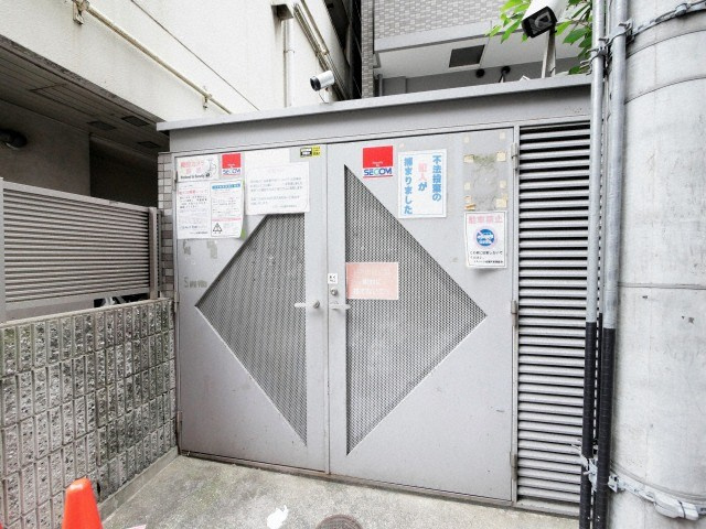 エスリード松屋町のその他共用部分