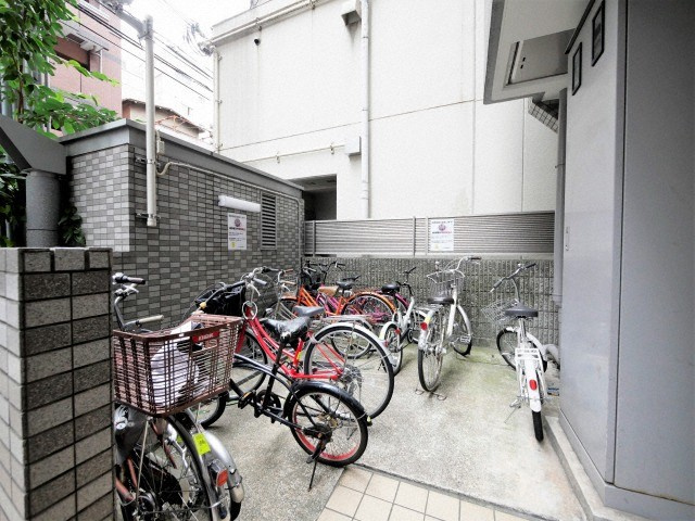 エスリード松屋町のその他共用部分