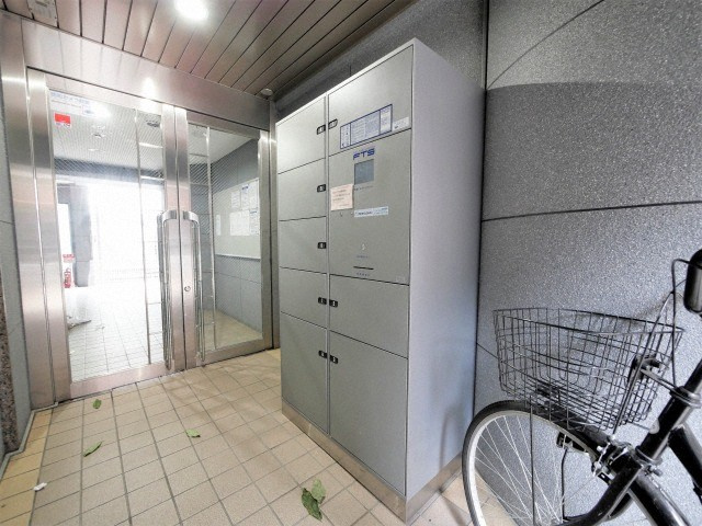 エスリード松屋町のその他共用部分