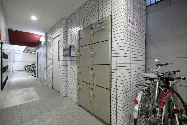 パールライフ杉のその他共用部分