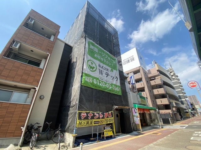 第101プロスパービル|名古屋市の賃貸ならMy賃貸