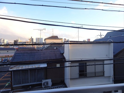 【展望】 | ボウ　ベルズ　ハウス笹塚