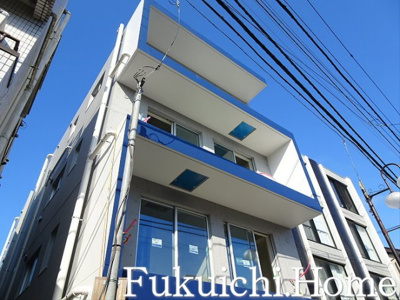 【外観】 | ボウ　ベルズ　ハウス笹塚