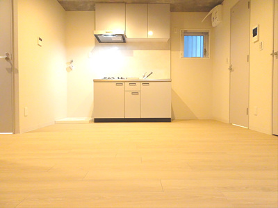 【居間・リビング】 | ボウ　ベルズ　ハウス笹塚