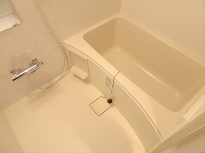 【浴室】 | ボウ　ベルズ　ハウス笹塚