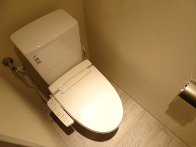 【トイレ】 | ボウ　ベルズ　ハウス笹塚