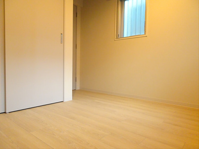 【寝室】 | ボウ　ベルズ　ハウス笹塚