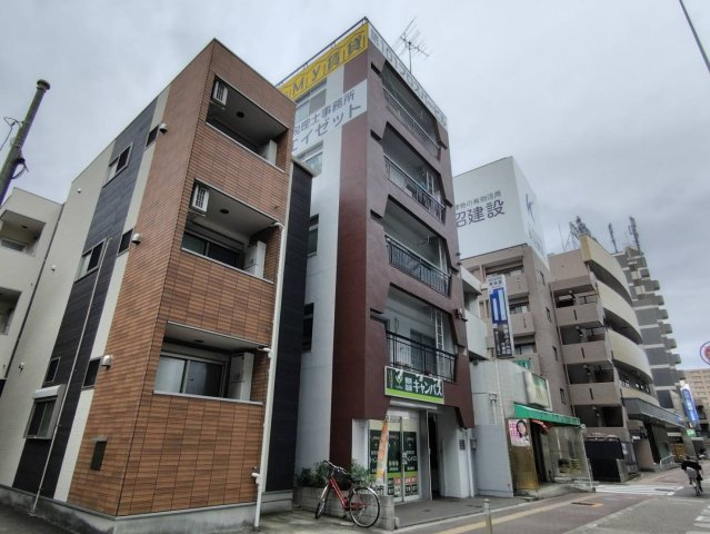 第101プロスパービル|名古屋市の賃貸ならMy賃貸