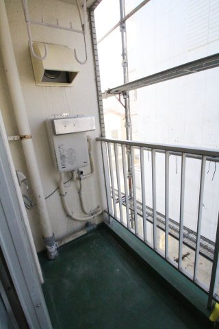 【バルコニー】 | サンメゾンⅥ