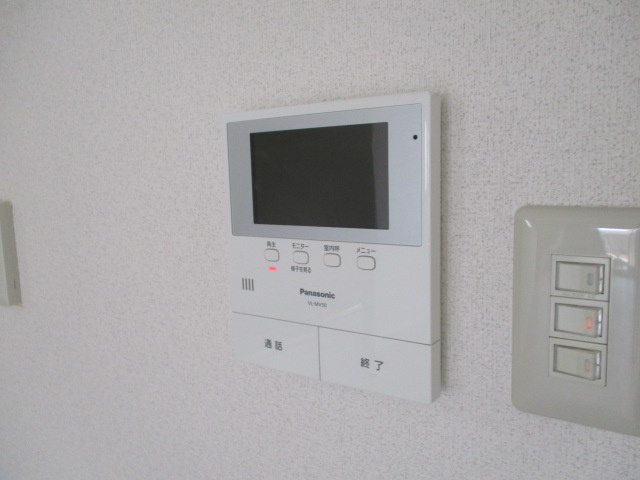 【セキュリティ】 | ヴィラスリースター住之江