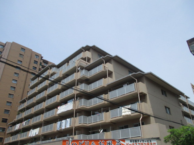 【外観】 | ヴィラスリースター住之江