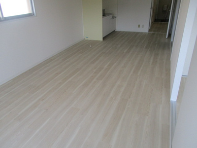 【居間・リビング】 | ヴィラスリースター住之江