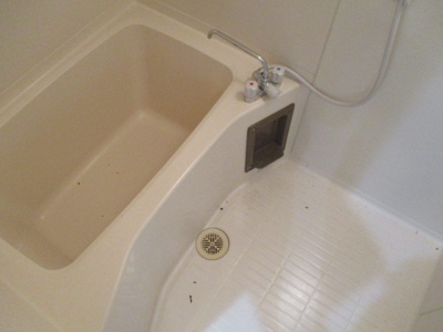 【浴室】 | ヴィラスリースター住之江