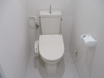 【トイレ】 | ヴィラスリースター住之江