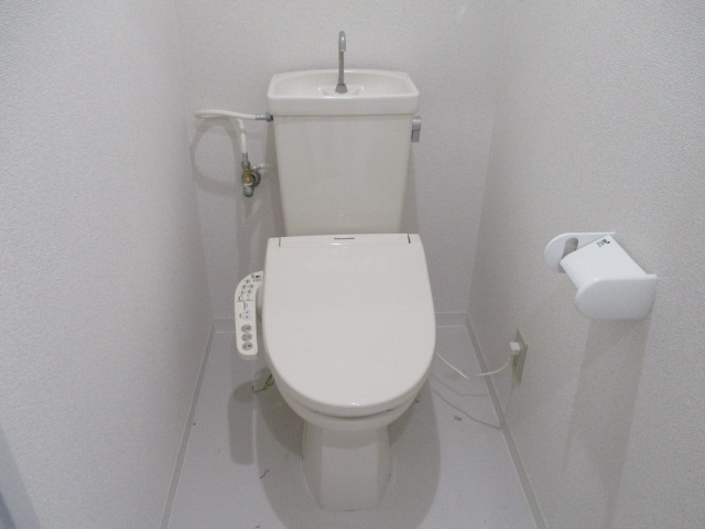 【トイレ】 | ヴィラスリースター住之江