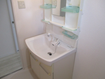 【洗面所】 | ヴィラスリースター住之江