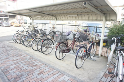 【その他共用部分】 | セラフィ西原 | セラフィ西原　西区の物件はなご家おもてなし不動産へ。