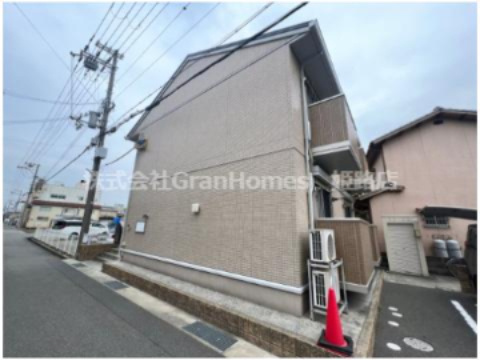 セジュール弥生の外観
