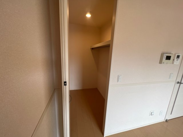 セジュール弥生の収納