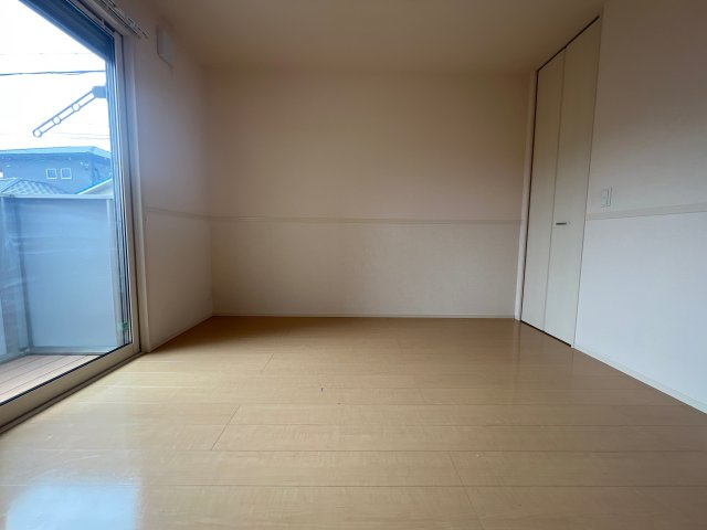 セジュール弥生の居間・リビング