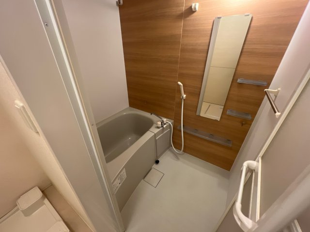 セジュール弥生の浴室