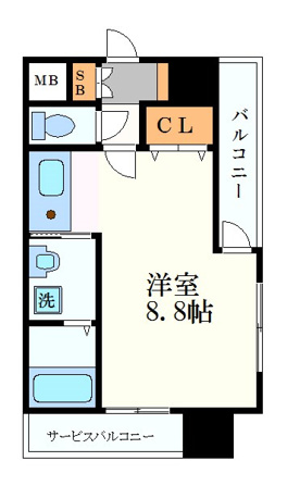 プレサンス名古屋STATIONザ・シティ