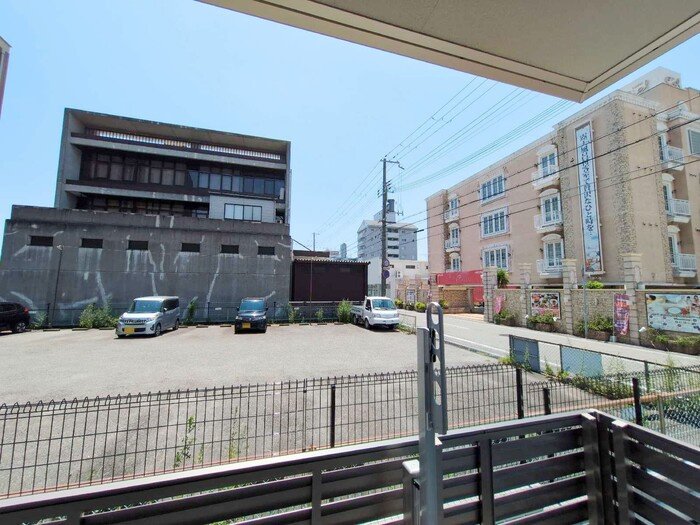 D-PLACE駅南大路の展望