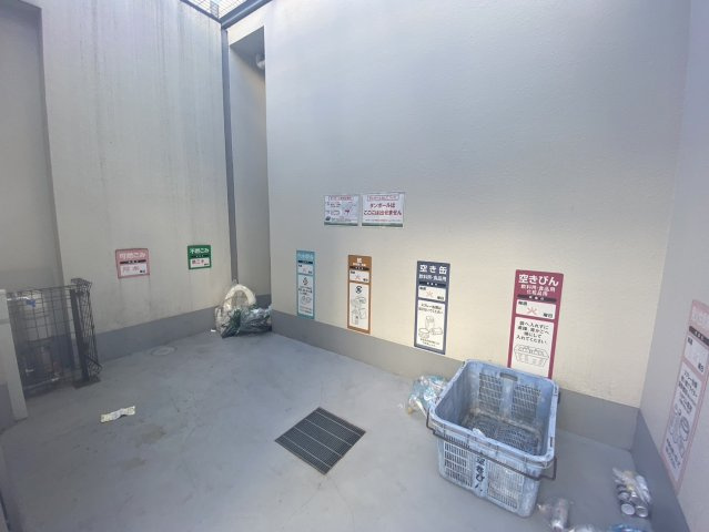 CELESTATIONのその他共用部分|セレステーション
