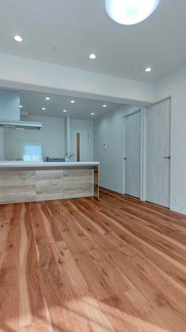 仲介手数料無料　なぎさニュータウン5号棟　3階　リフォーム済