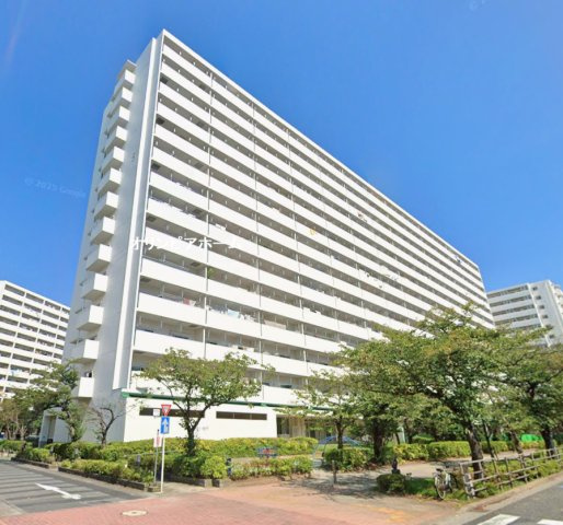 仲介手数料無料　なぎさニュータウン5号棟　3階　リフォーム済の外観