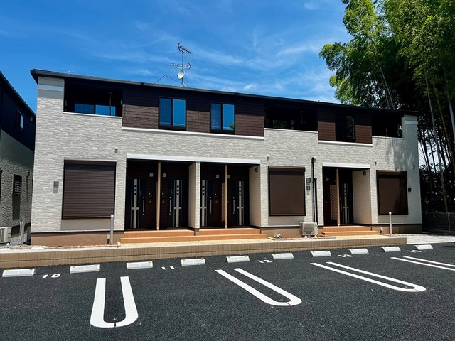 プリートGの外観