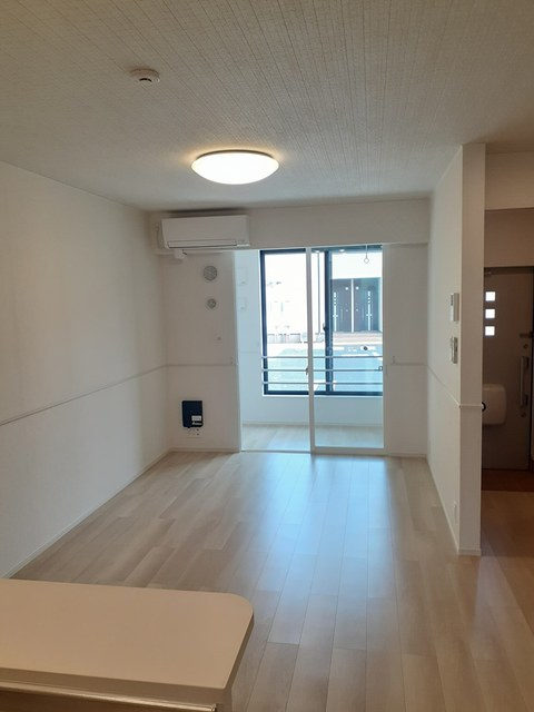 プリートGの居間・リビング