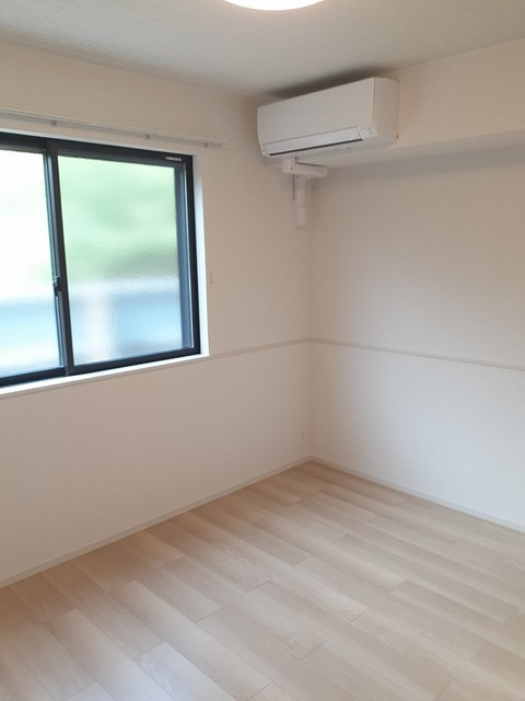 プリートGの洋室