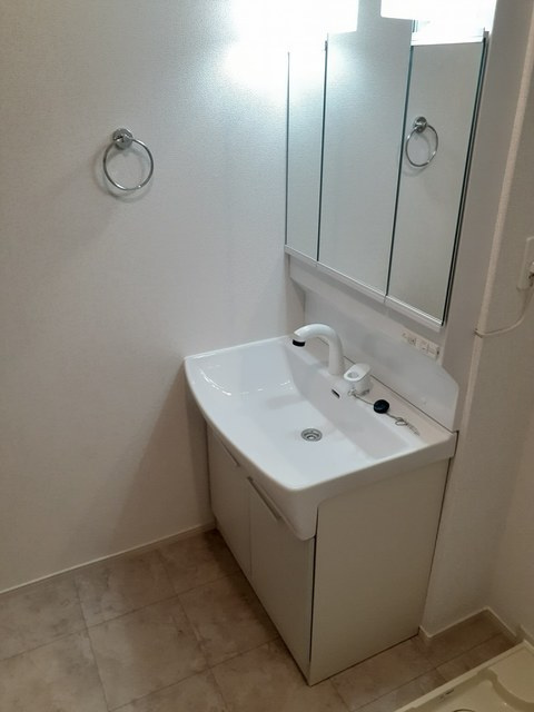 プリートGの洗面所