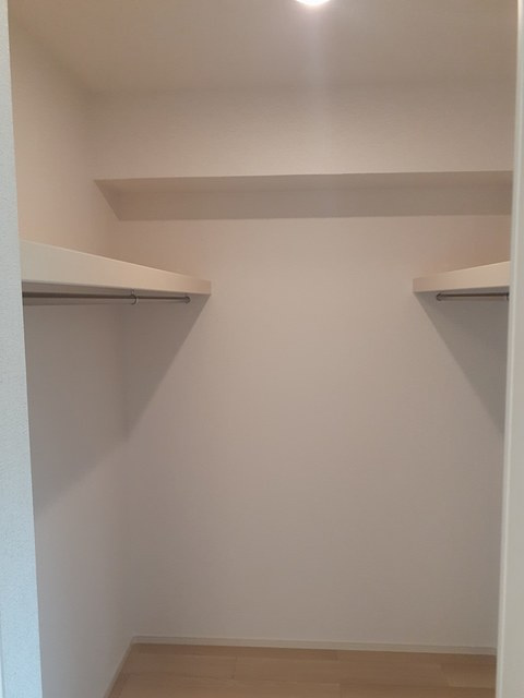 プリートGの収納