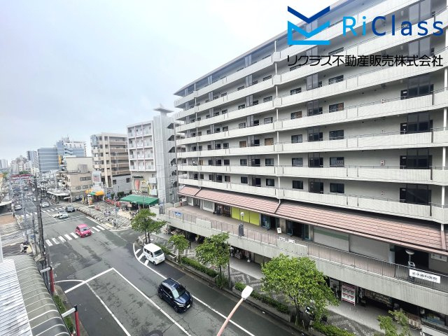 プレノ長田の展望