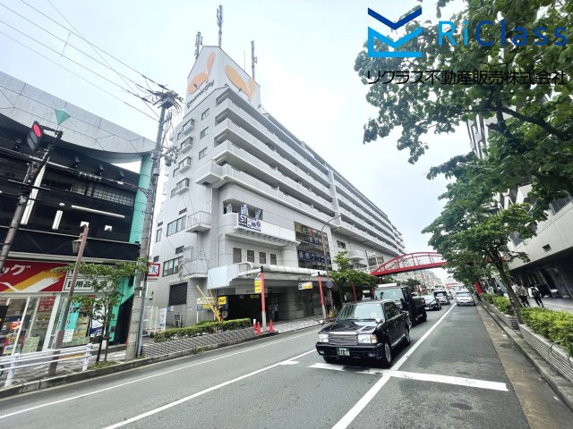 プレノ長田の周辺|買い物も便利です